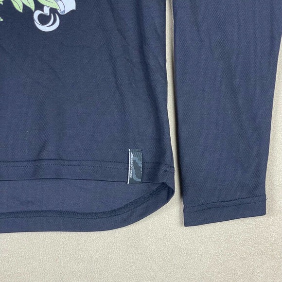 Fox Racing Womens M Performance Long Sleeve Top The Original Champion Style - Picture 4 of 10